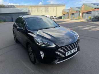 Ford Kuga 1.5T EcoBoost Titanium Edition Euro 6 (s/s) 5dr