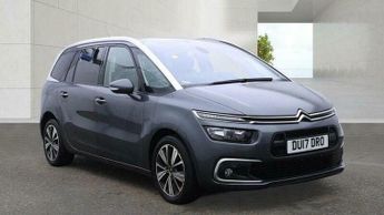 Citroen C4 Picasso 1.6 BlueHDi Flair EAT6 Euro 6 (s/s) 5dr