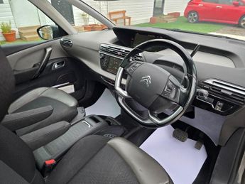 Citroen C4 Picasso 1.6 BlueHDi Flair EAT6 Euro 6 (s/s) 5dr