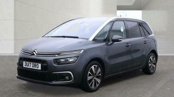 Citroen C4 Picasso 1.6 BlueHDi Flair EAT6 Euro 6 (s/s) 5dr
