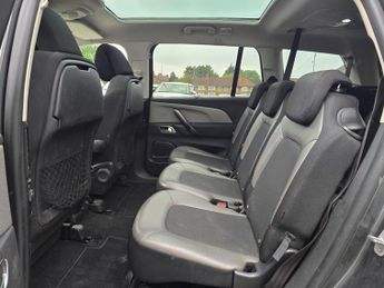 Citroen C4 Picasso 1.6 BlueHDi Flair EAT6 Euro 6 (s/s) 5dr