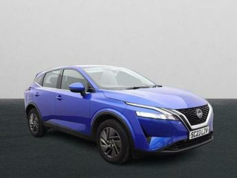 Nissan Qashqai 1.3 DIG-T MHEV Acenta Premium Euro 6 (s/s) 5dr