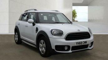 MINI Countryman 2.0 Cooper D Classic Auto Euro 6 (s/s) 5dr