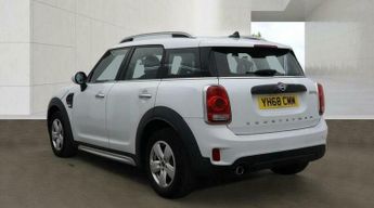 MINI Countryman 2.0 Cooper D Classic Auto Euro 6 (s/s) 5dr