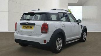 MINI Countryman 2.0 Cooper D Classic Auto Euro 6 (s/s) 5dr