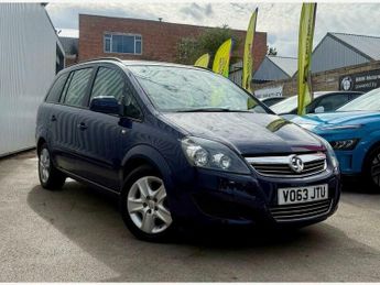 Vauxhall Zafira EXCLUSIV
