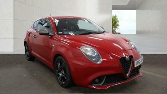 Alfa Romeo Mito 875 TB TwinAir Super Euro 6 (s/s) 3dr