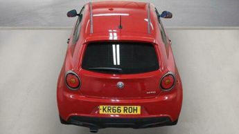 Alfa Romeo Mito 875 TB TwinAir Super Euro 6 (s/s) 3dr