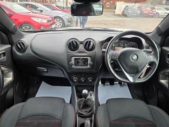 Alfa Romeo Mito 875 TB TwinAir Super Euro 6 (s/s) 3dr