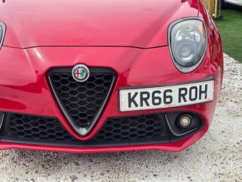 Alfa Romeo Mito 875 TB TwinAir Super Euro 6 (s/s) 3dr