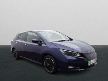 Nissan Leaf 39kWh Tekna Auto 5dr