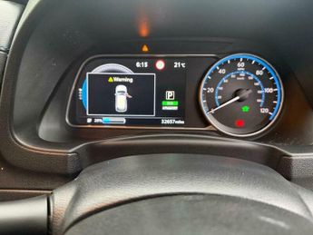 Nissan Leaf 39kWh Tekna Auto 5dr