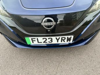 Nissan Leaf 39kWh Tekna Auto 5dr
