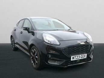 Ford Puma 1.0T EcoBoost MHEV ST-Line X DCT Euro 6 (s/s) 5dr