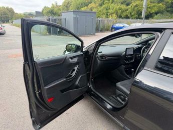 Ford Puma 1.0T EcoBoost MHEV ST-Line X DCT Euro 6 (s/s) 5dr