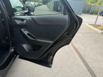 Ford Puma 1.0T EcoBoost MHEV ST-Line X DCT Euro 6 (s/s) 5dr