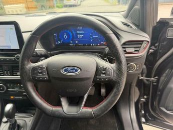 Ford Puma 1.0T EcoBoost MHEV ST-Line X DCT Euro 6 (s/s) 5dr