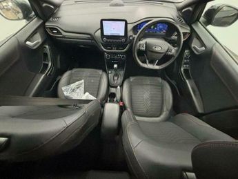Ford Puma 1.0T EcoBoost MHEV ST-Line X DCT Euro 6 (s/s) 5dr