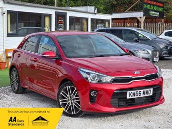 Kia Rio 1.0 T-GDi First Edition Euro 6 (s/s) 5dr