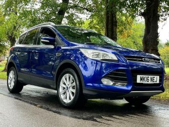 Ford Kuga 2.0 TDCi Titanium 2WD Euro 6 (s/s) 5dr