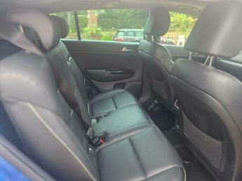 Kia Sportage 1.6 T-GDi 4 DCT AWD Euro 6 (s/s) 5dr