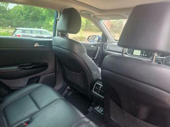 Kia Sportage 1.6 T-GDi 4 DCT AWD Euro 6 (s/s) 5dr