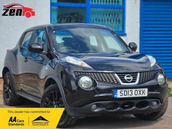 Nissan Juke 1.5 dCi 8v Acenta Euro 5 (s/s) 5dr