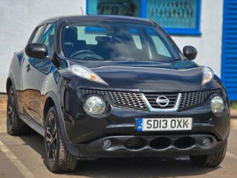 Nissan Juke 1.5 dCi 8v Acenta Euro 5 (s/s) 5dr