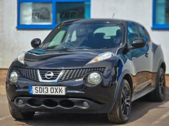 Nissan Juke 1.5 dCi 8v Acenta Euro 5 (s/s) 5dr