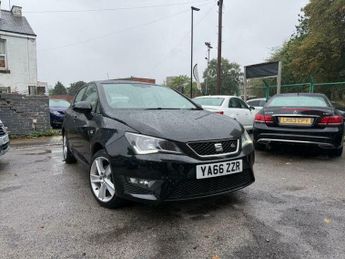 SEAT Ibiza 1.2 TSI FR Euro 6 5dr