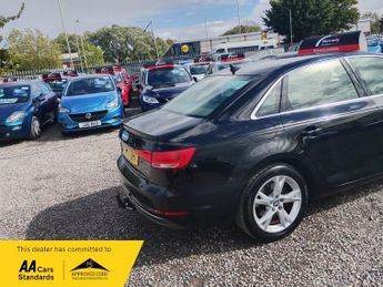 Audi A4 TFSI SPORT+85K MILES ONLY+09/27/ MOT NO ADVISORY+3M WARRANTY