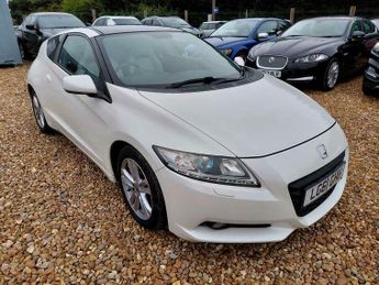 Honda CR-Z 1.5h IMA GT Euro 5 3dr