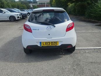 Mazda MAZDA 2 VENTURE EDITION