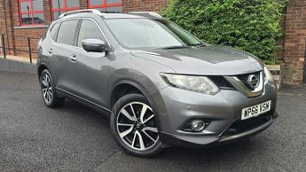 Nissan X-Trail 1.6 dCi N-Vision SUV 5dr Diesel Manual 4WD Euro 6 (s/s) (130 ps)