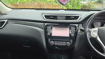 Nissan X-Trail 1.6 dCi N-Vision SUV 5dr Diesel Manual 4WD Euro 6 (s/s) (130 ps)