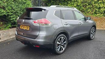 Nissan X-Trail 1.6 dCi N-Vision SUV 5dr Diesel Manual 4WD Euro 6 (s/s) (130 ps)