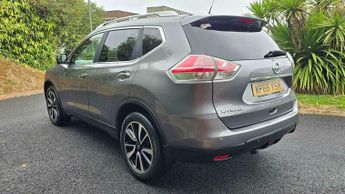 Nissan X-Trail 1.6 dCi N-Vision SUV 5dr Diesel Manual 4WD Euro 6 (s/s) (130 ps)