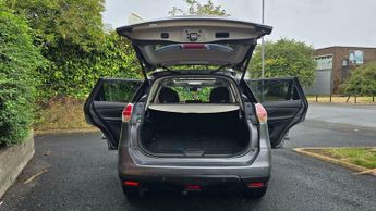 Nissan X-Trail 1.6 dCi N-Vision SUV 5dr Diesel Manual 4WD Euro 6 (s/s) (130 ps)