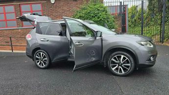 Nissan X-Trail 1.6 dCi N-Vision SUV 5dr Diesel Manual 4WD Euro 6 (s/s) (130 ps)