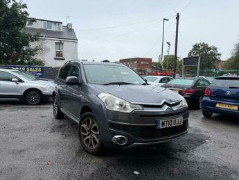 Citroen C-Crosser 2.2 HDi Exclusive 4WD Euro 4 5dr
