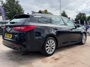 Kia Optima 1.7 CRDi 2 Sportswagon 5dr Diesel Manual Euro 6 (s/s) (139 bhp)
