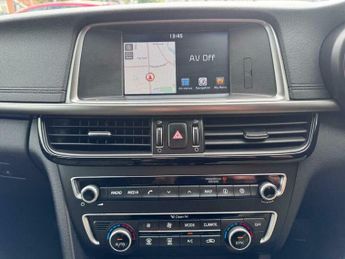 Kia Optima 1.7 CRDi 2 Sportswagon 5dr Diesel Manual Euro 6 (s/s) (139 bhp)
