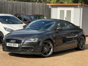 Audi TT 2.0 TFSI Black Edition Euro 5 (s/s) 3dr