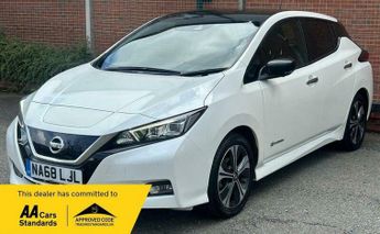 Nissan Leaf 40kWh Tekna Auto 5dr