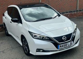 Nissan Leaf 40kWh Tekna Auto 5dr