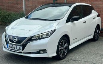 Nissan Leaf 40kWh Tekna Auto 5dr