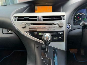 Lexus RX 3.5 450h V6 SE-I CVT 4WD Euro 4 (s/s) 5dr
