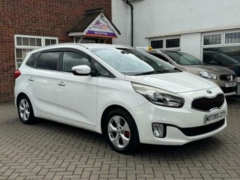 Kia Carens 1.6 GDi EcoDynamics 2 Euro 5 (s/s) 5dr