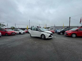 Toyota AYGO 1.0 VVT-i x-play x-shift Euro 5 5dr Euro 5