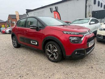 Citroen C3 1.2 PureTech Flair Euro 6 (s/s) 5dr